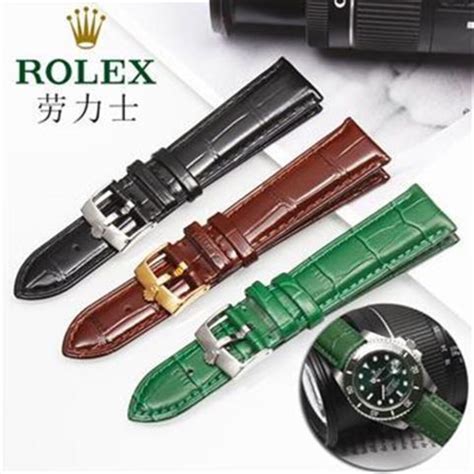 เชือกหนัง rolex.